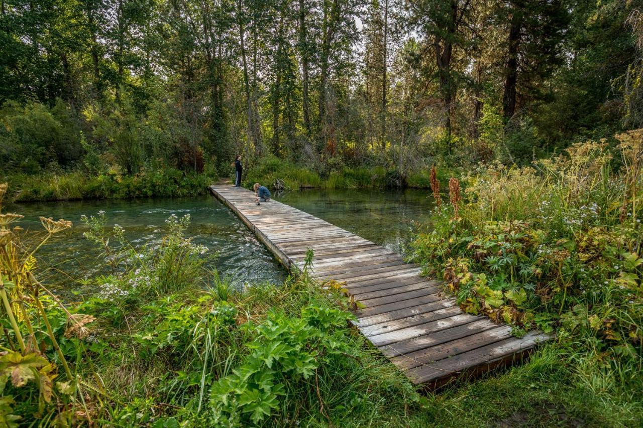 Crater Lake Resort Fort Klamath ภายนอก รูปภาพ