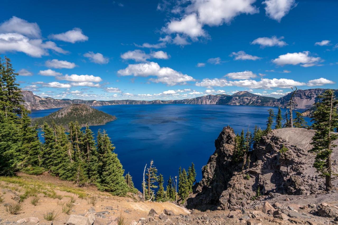 Crater Lake Resort Fort Klamath ภายนอก รูปภาพ