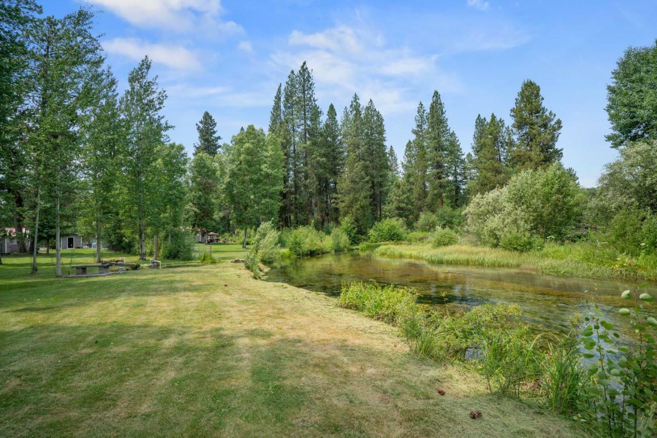 Crater Lake Resort Fort Klamath ภายนอก รูปภาพ