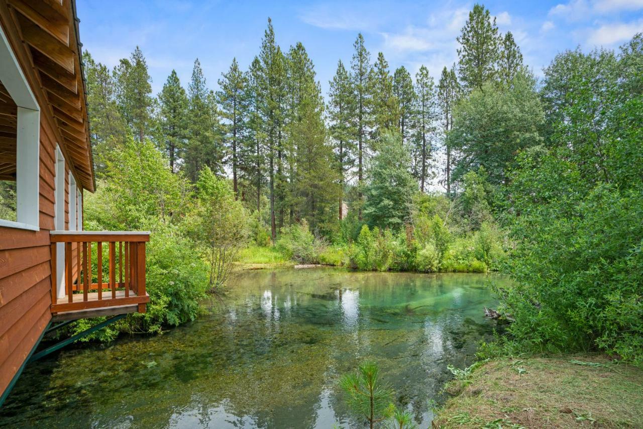 Crater Lake Resort Fort Klamath ภายนอก รูปภาพ