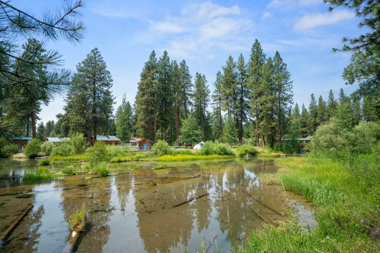 Crater Lake Resort Fort Klamath ภายนอก รูปภาพ