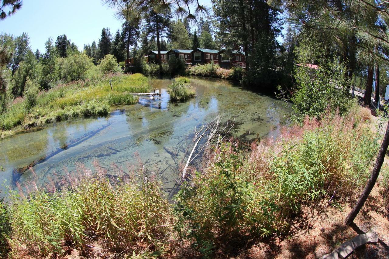 Crater Lake Resort Fort Klamath ภายนอก รูปภาพ